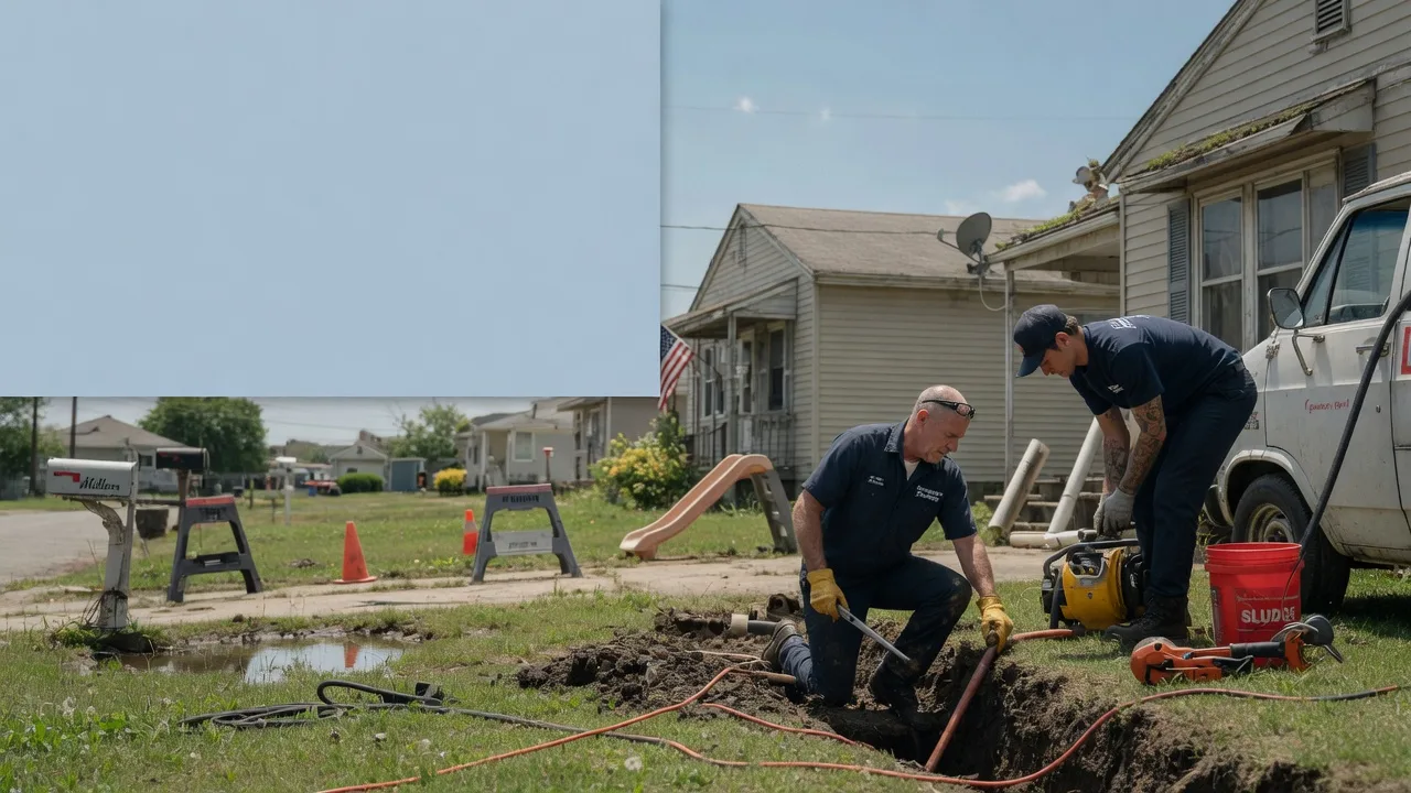 Emergency Plumber in Farmington, WA near me